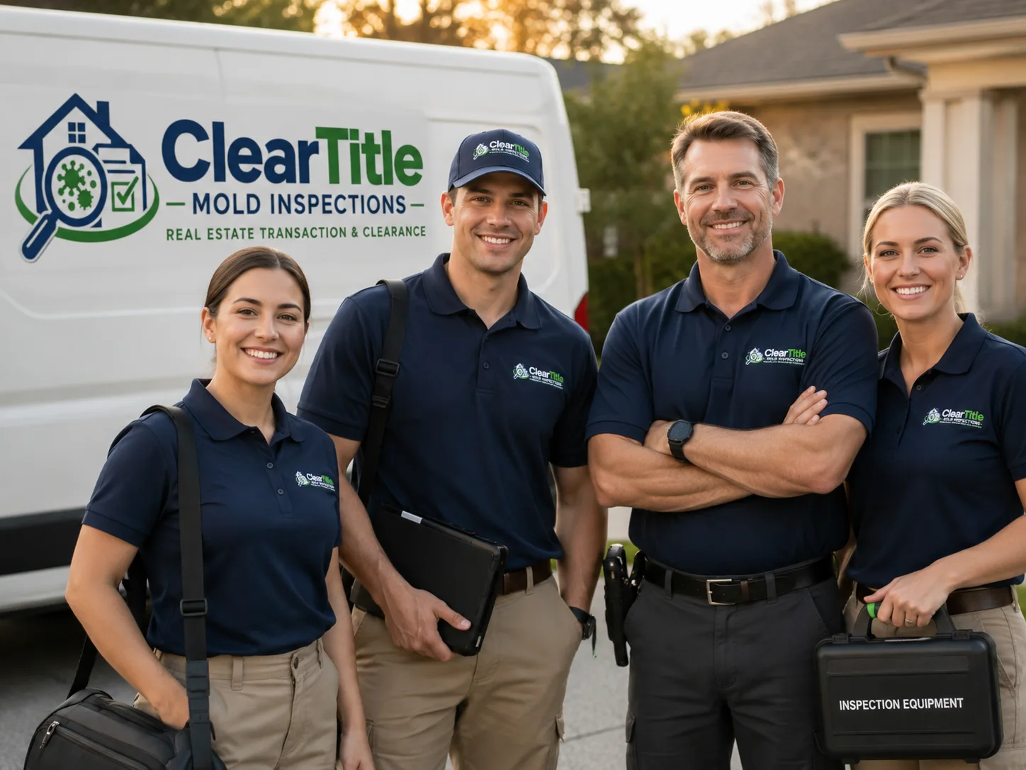 Mold Inspection For Home Sale company in Mount Holly, NC