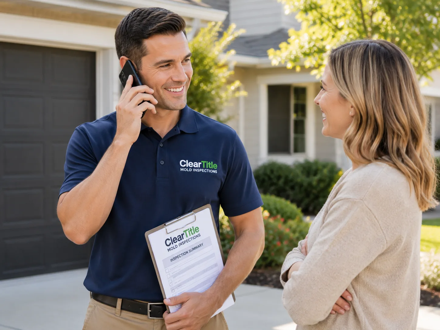 Mold Inspection For Home Sale Mount Holly, NC FAQs